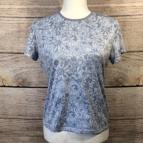 Patagonia Tops - Patagonia Floral Capilene